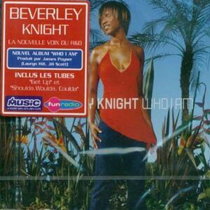 Beverley Knight - Who I Am  CD